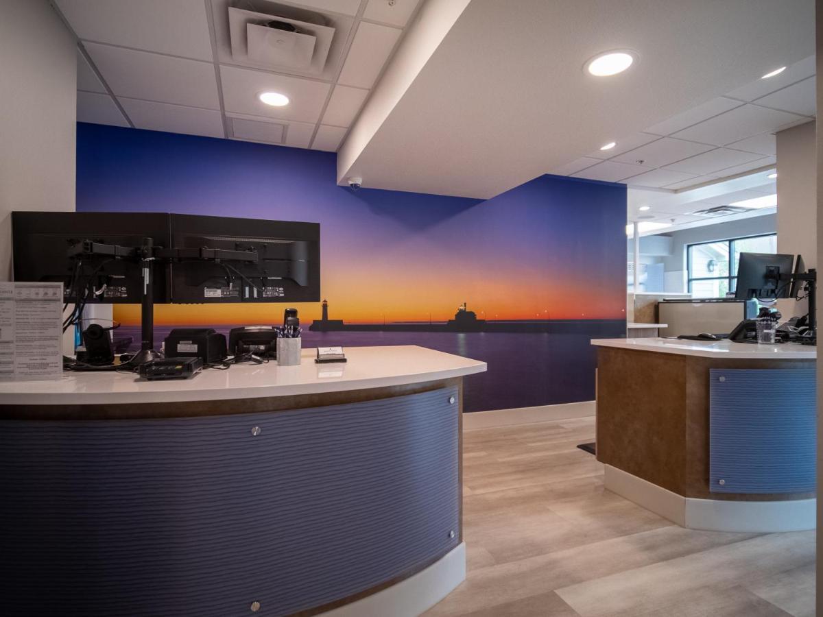 Beacon Pointe On Lake Superior Duluth Bagian luar foto