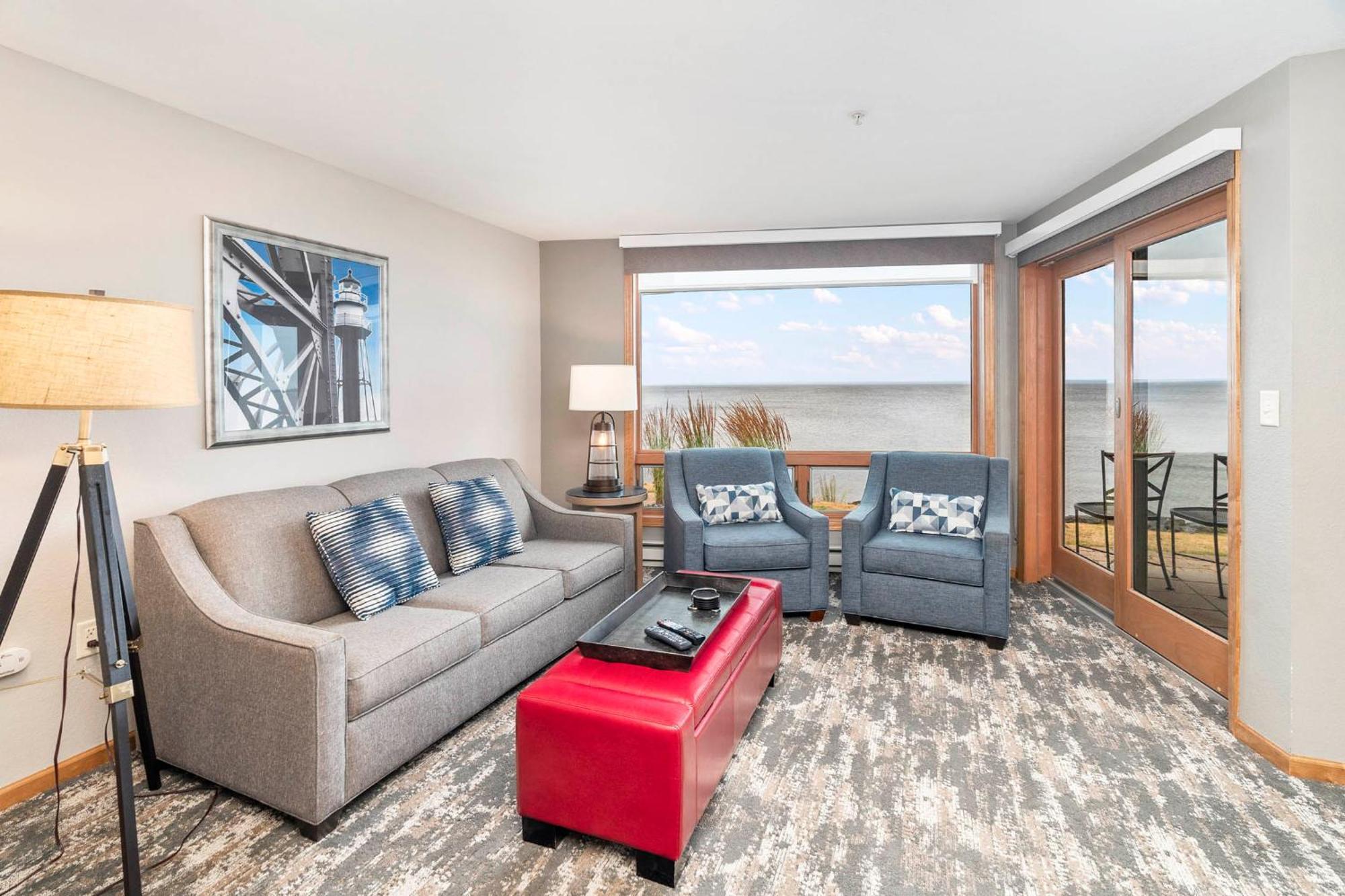 Beacon Pointe On Lake Superior Duluth Bagian luar foto