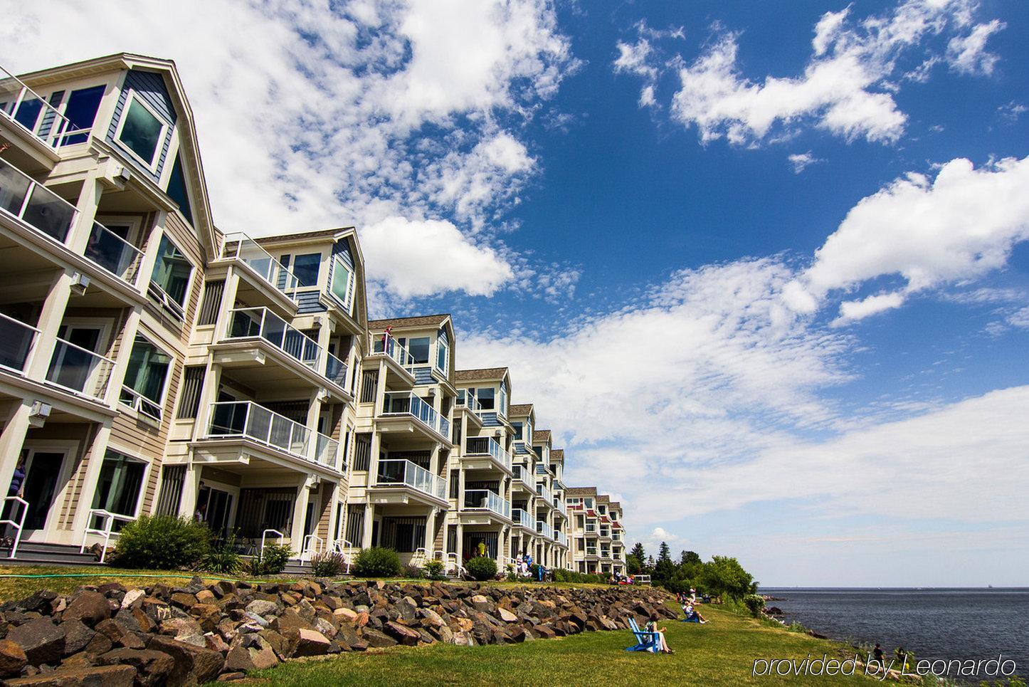 Beacon Pointe On Lake Superior Duluth Bagian luar foto